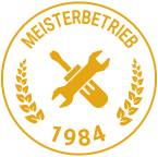 Meisterbetrieb 1984